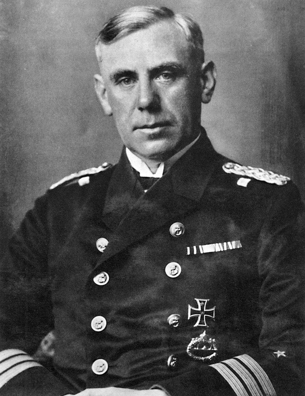 Canaris as a naval officer before the outbreak of World War II. His appointment in 1935 to head the Abwehr came as a huge surprise to him given that he had extremely limited experience in that area of operations.