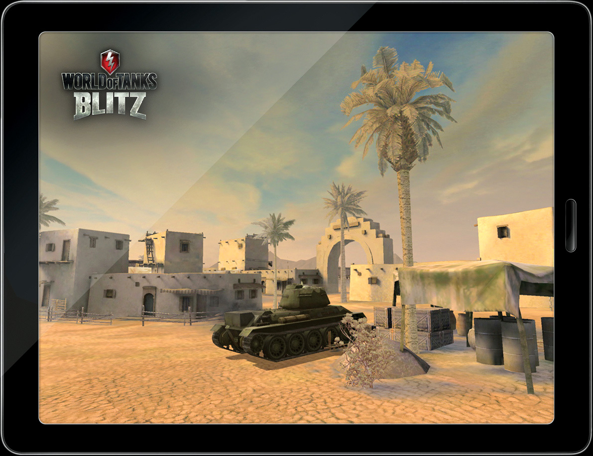 World of Tanks Blitz - Warfare History Network