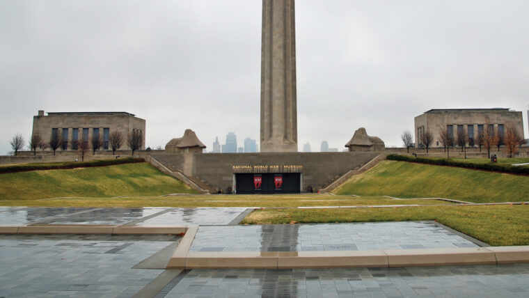 Liberty Memorial, which opened in 1926, languished from neglect for many decades until a grass-roots effort resulted in a major restoration.