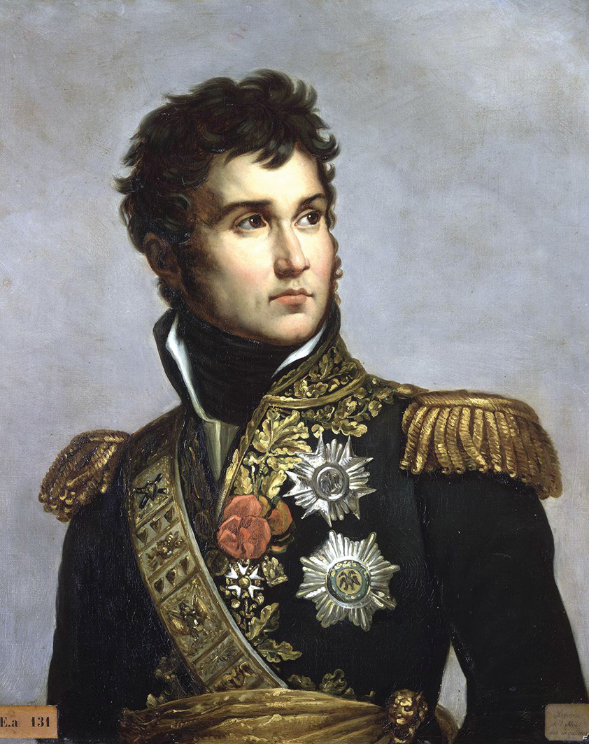 Jean Lannes, Marshal of France.
