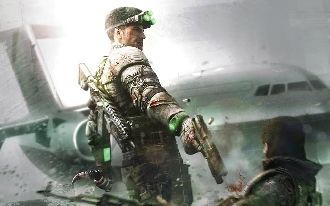 Tom Clancy's Splinter Cell: Conviction - Warfare History Network