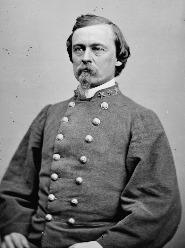 Brigadier General Joseph Finegan.