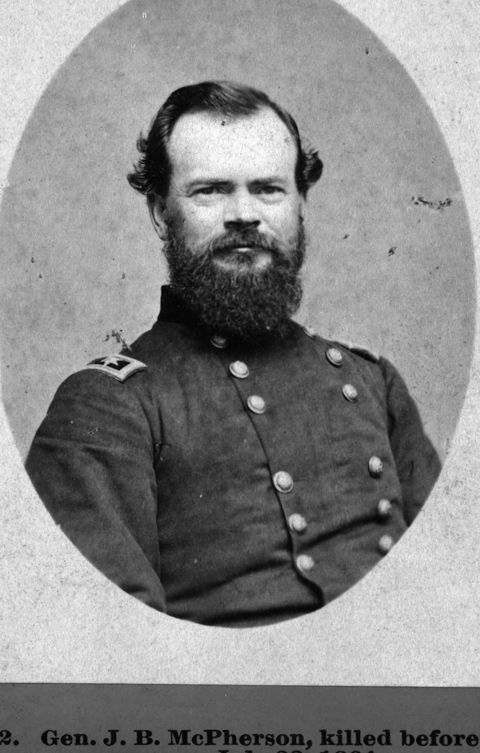 James McPherson.