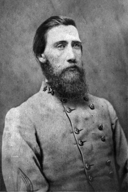 John Bell Hood.