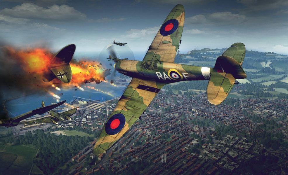 Dogfight 1942 - Warfare History Network