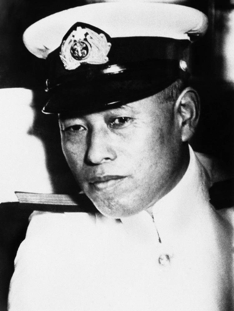 Isoroku Yamamoto