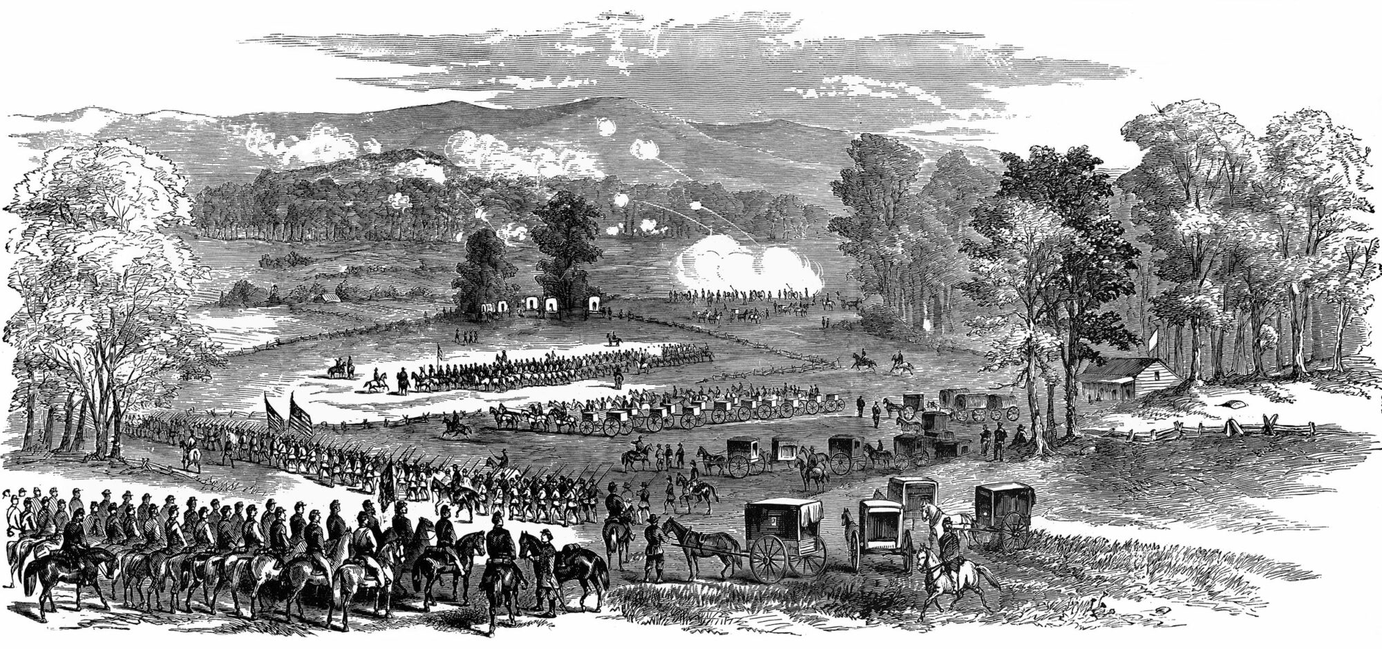 Stonewall Jackson at Cross Keys and Port Republic