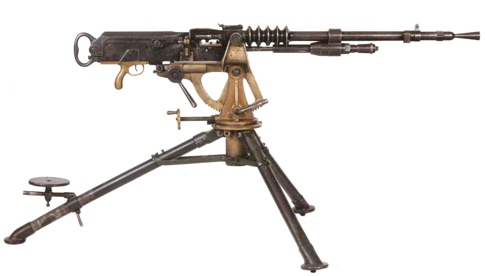Hotchkiss M1914.