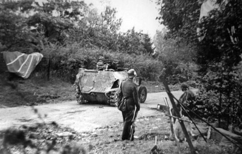 Achtung! Panzers in Normandy - Warfare History Network
