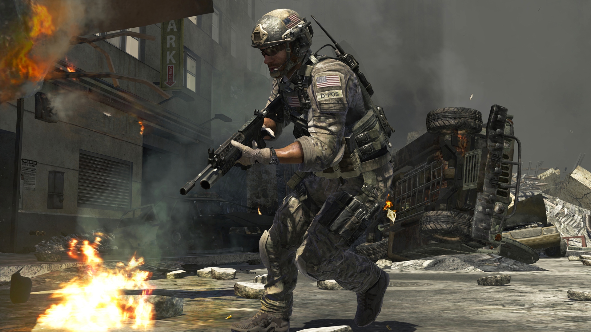 Call of Duty Modern Warfare 3: 'Call of Duty: Modern Warfare 3': See release  date of upcoming game - The Economic Times