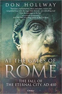 Book Review: Don Hollway's 'At The Gates of Rome'