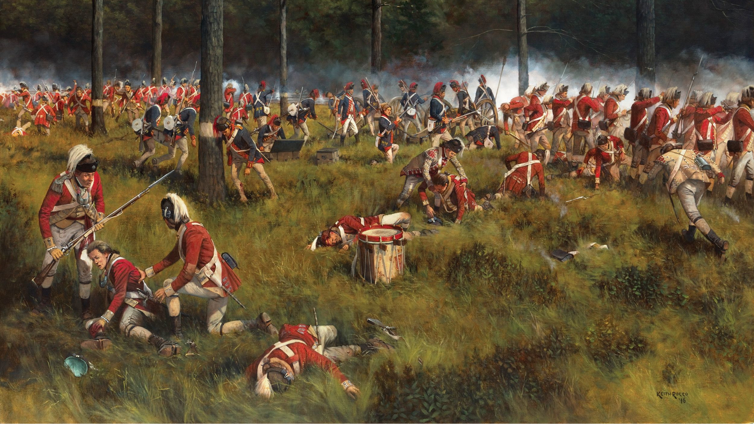 Под battles. Битва при Саратоге 1777. Битва за независимость США 18 век. Сражение при Саратоге.