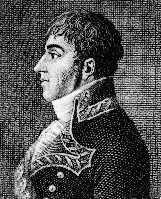  Spanish Captain-General Gregorio Garcia de la Cuesta.