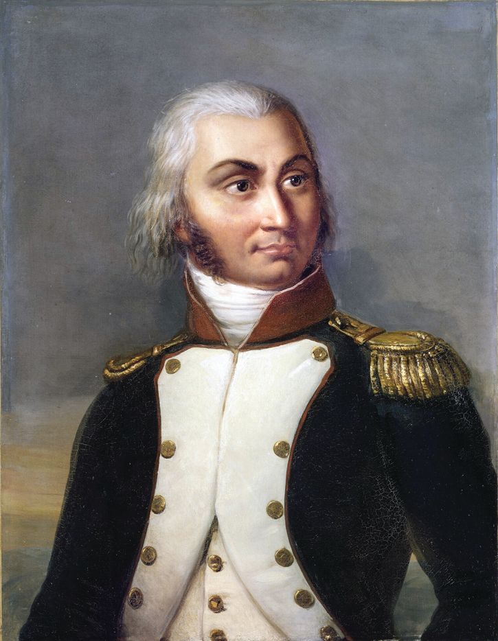 French Marshal Jean-Baptiste Jourdan.