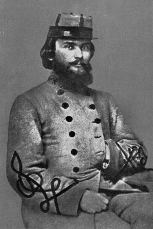 Colonel William C. Oates.