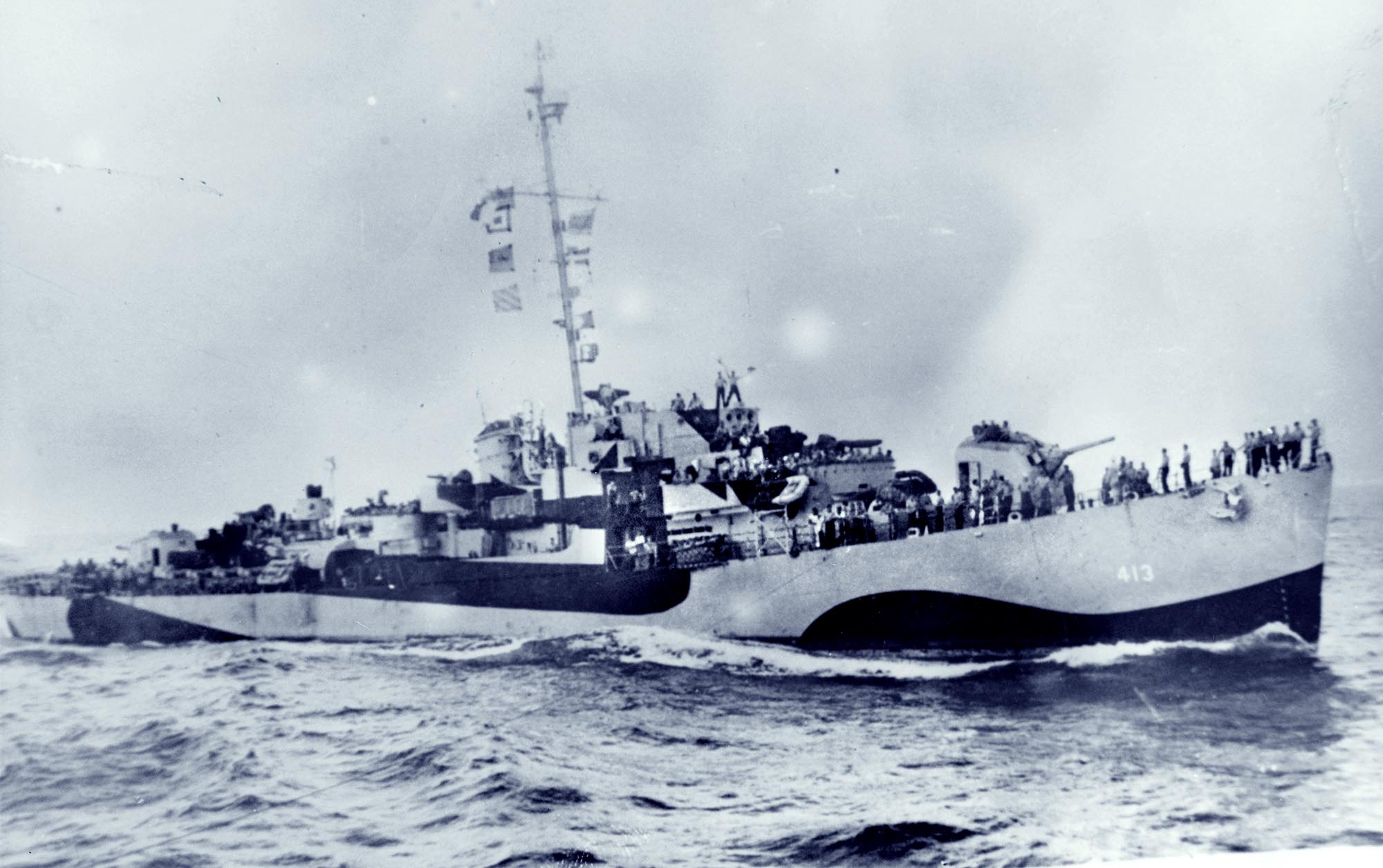 USS Samuel B. Roberts (DE-413)