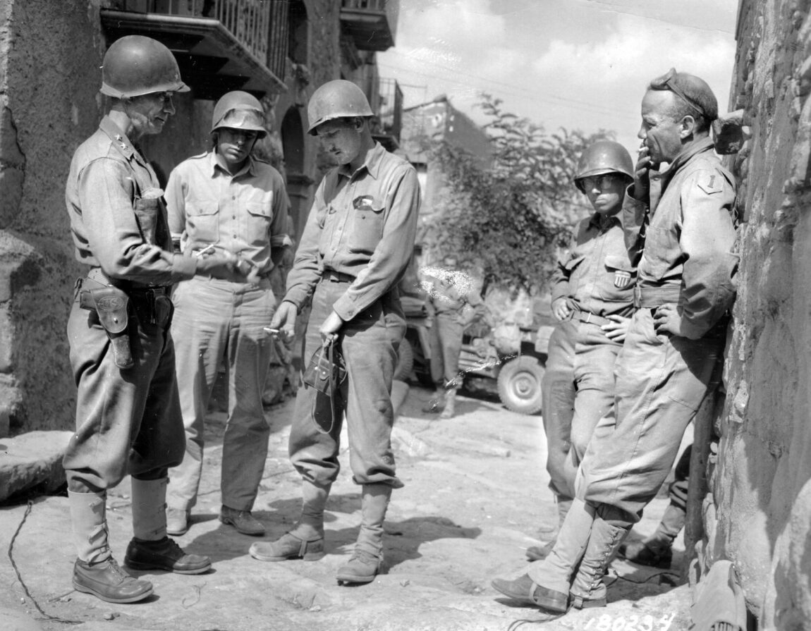 Teddy Roosevelt, Jr. Led At Utah Beach Warfare History Network