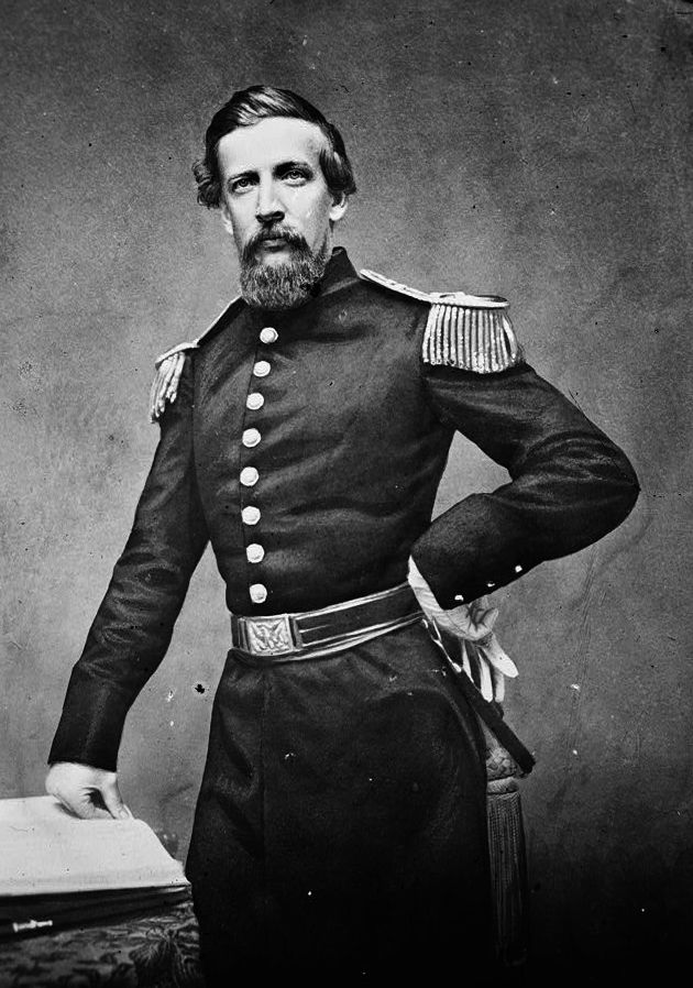 Brig. Gen. John S. Bowen.