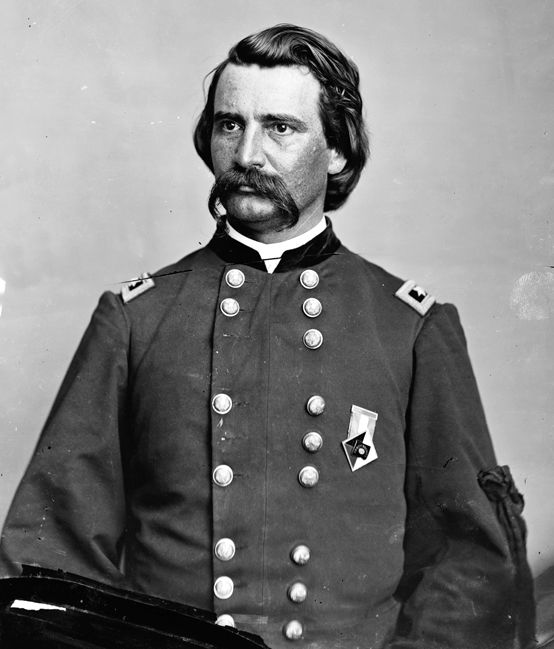 Maj. Gen. John A. Logan.