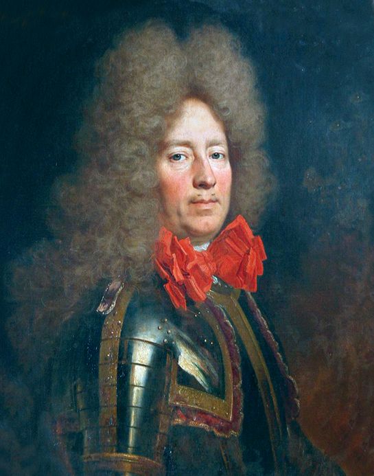 Pierre de Montesquiou, Comte d’Artagnan.