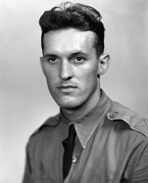 Major Raymond H. Wilkins.