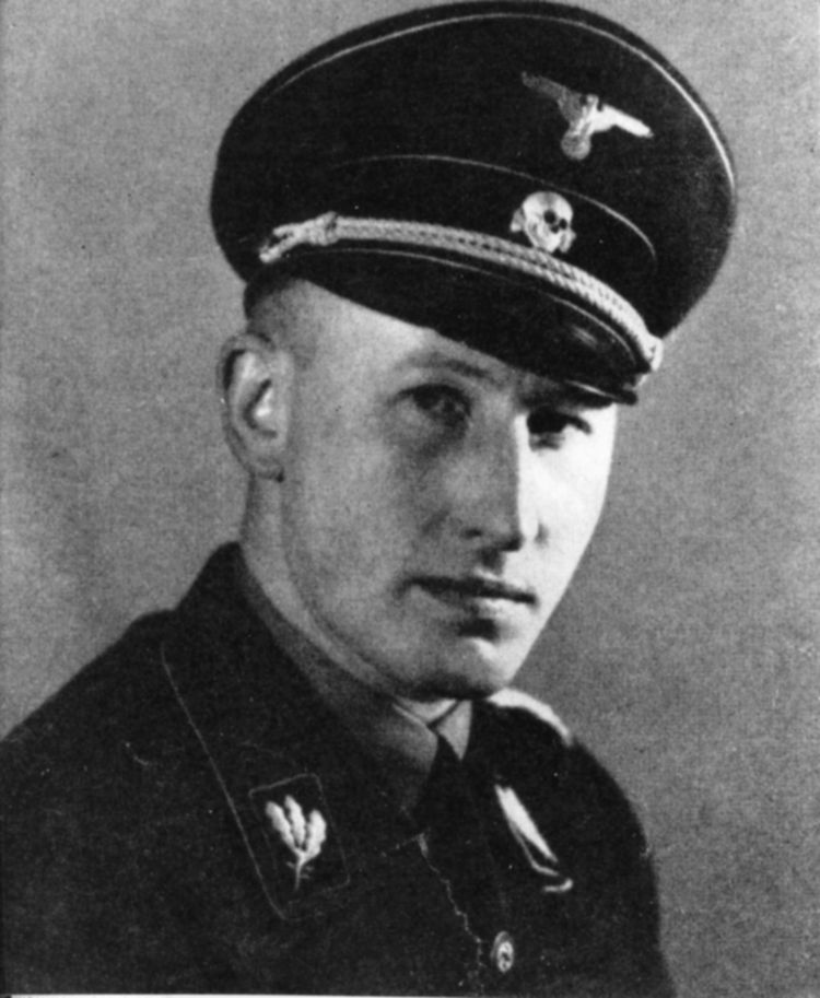 Reinhard Heydrich convened the “Wannsee Conference” in January 1942 in a Berlin suburb that set in motion the “Final Solution”—the plan to exterminate Europe’s Jews.