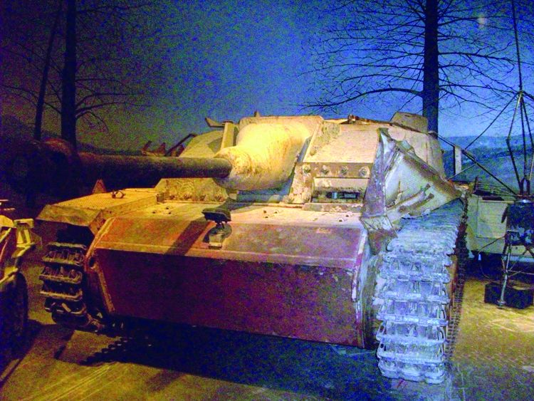 The Sturmgeschuetz III Ausf. G was Germany's most produced tank destroyer during World War II.
