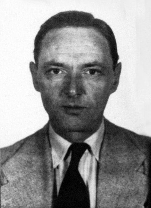 German spy Werner Alfred Waldemar Janowski was apprehended by the Royal Canadian Mounted Police. 