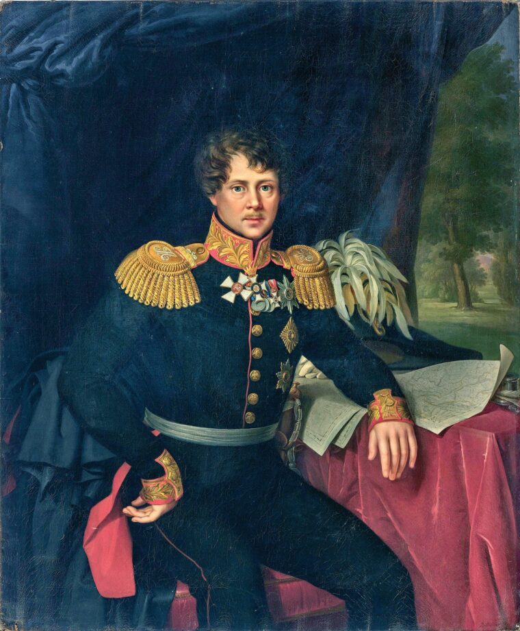 Prince Eugene of Wurttemberg