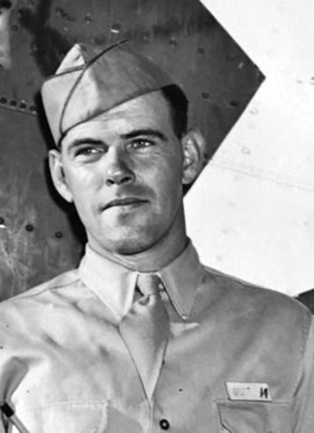 Elbert Jella earned a Silver Star after landing his glider when he disabled an enemy tank with his bazooka and forced it to withdraw.