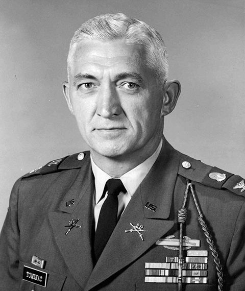 John J. Tominac