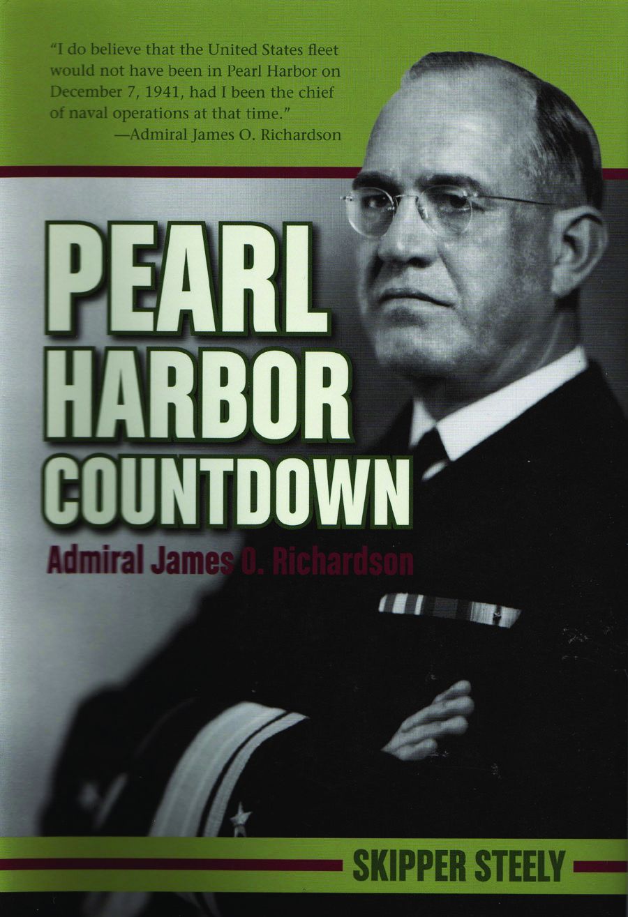 Countdown To Pearl Harbor - Warfare History Network