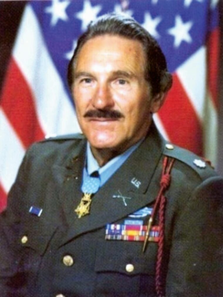 Lieutenant Matt Urban fought heroically with the 60th Regiment and received the Medal of Honor decades later.