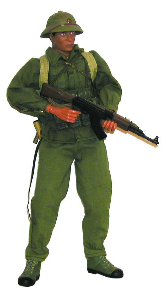 2Pieces 1/12 Solider Clothes for 6 Action Figures Doll Male