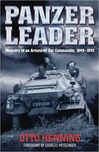 Otto Henning's 'Panzer Leader' - Warfare History Network