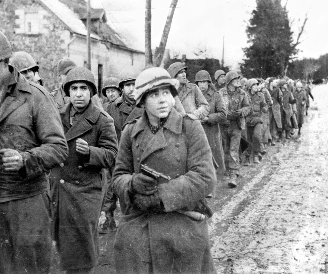 Patton’s Fateful Verdun Meeting - Warfare History Network