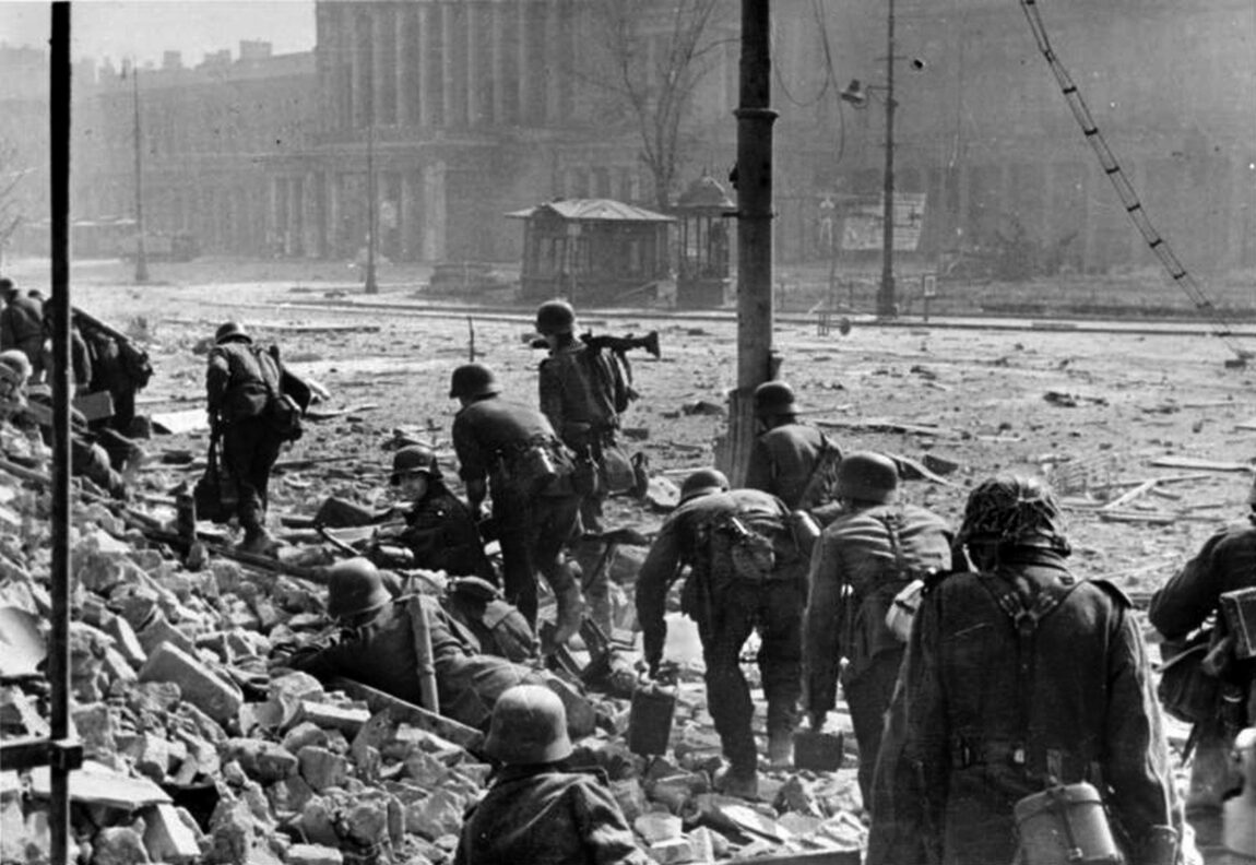 Warsaw Rising: The Battle for Poland’s Capital - Warfare History Network