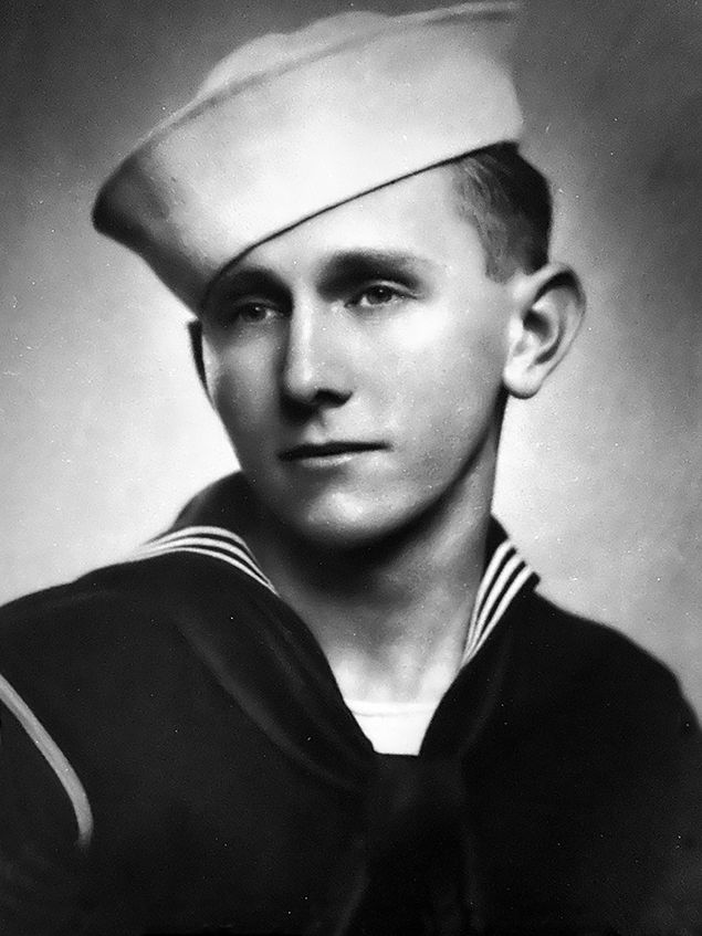 U.S. Coast Guard Signalman First Class Douglas A. Munro was killed in action while covering the evacuation of Marines from a beach at Guadalcanal that was swept by Japanese fire. He received a posthumous Medal of Honor.