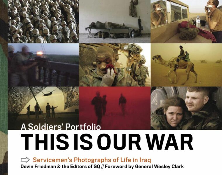 Excerpted THIS IS OUR WAR by Devin Friedman. (Artisan Books 2006). Copyright 
© 2006 by The Condé Nast Publications, Inc. Used by permission of Artisan, a division of Workman Publishing Co., Inc., New York, All Rights Reserved