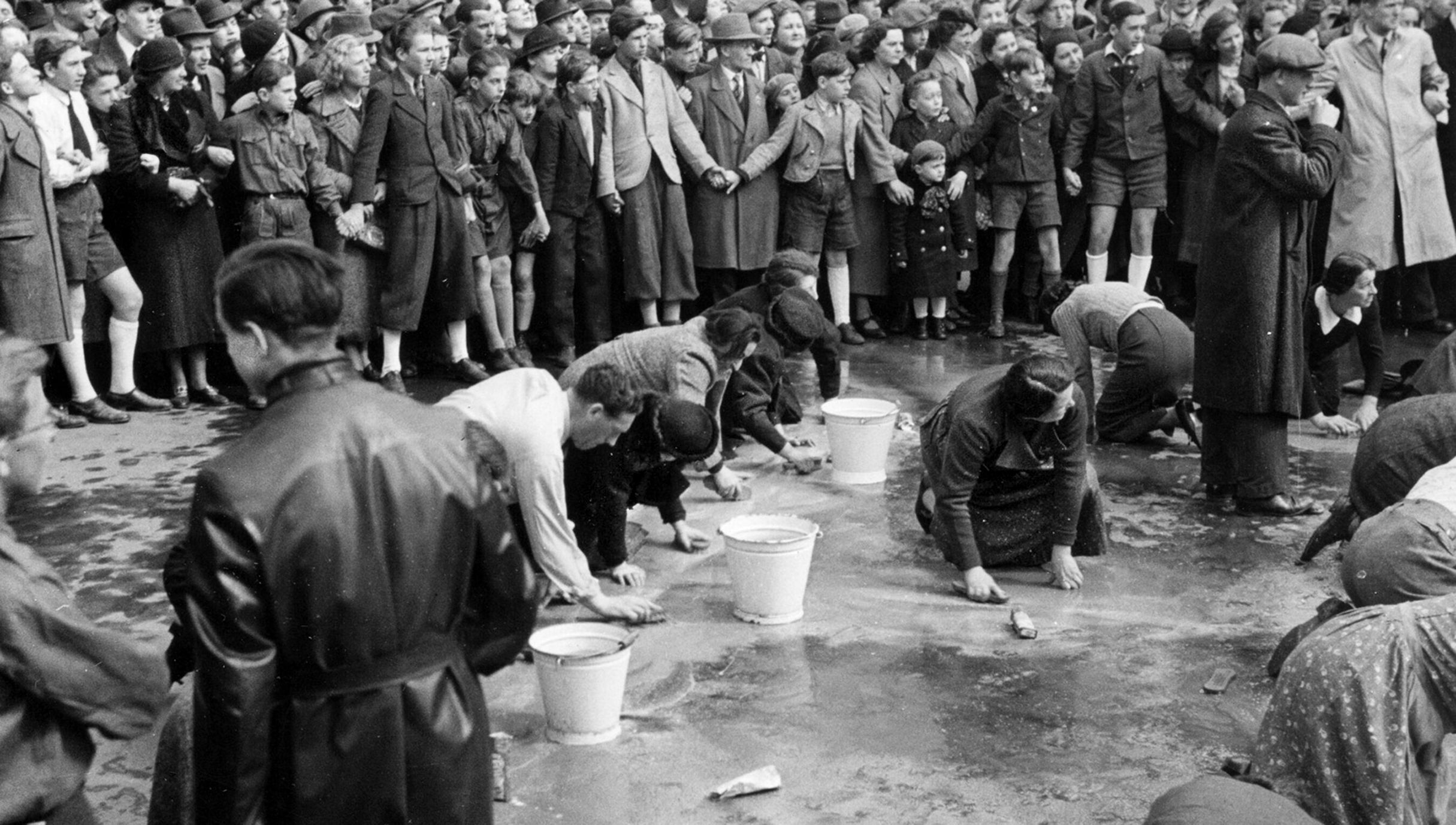 Following the Nazi annexation of Austria, the Jews of Vienna were subjected to ridicule, public abuse, and often deportation to concentration camps. Albert Göring, younger brother of Hermann Göring, stepped in to save many unfortunate detainees and caused complications for his high-ranking Nazi brother. 