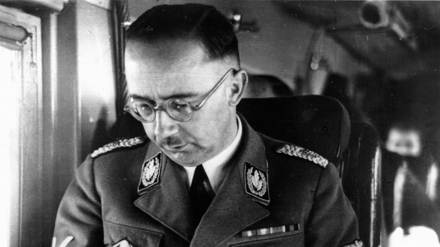 Some sixty years later, Reichsführer Heinrich Himmler’s death remains ...