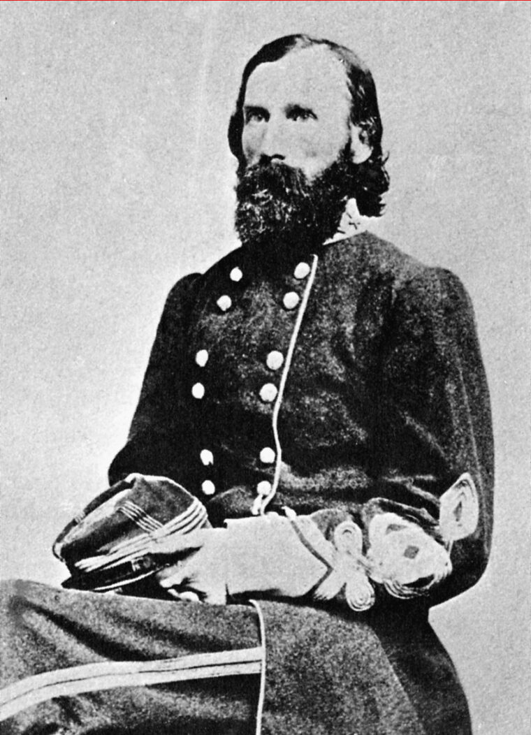Maj. Gen. Ambrose Powell Hill.