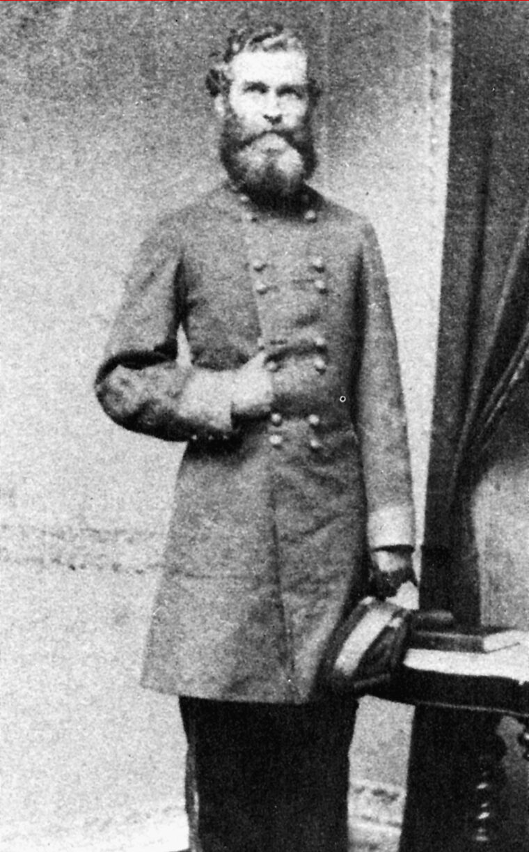 Brig. Gen. David R. Jones.