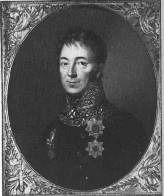 Karl Philipp von Wrede.