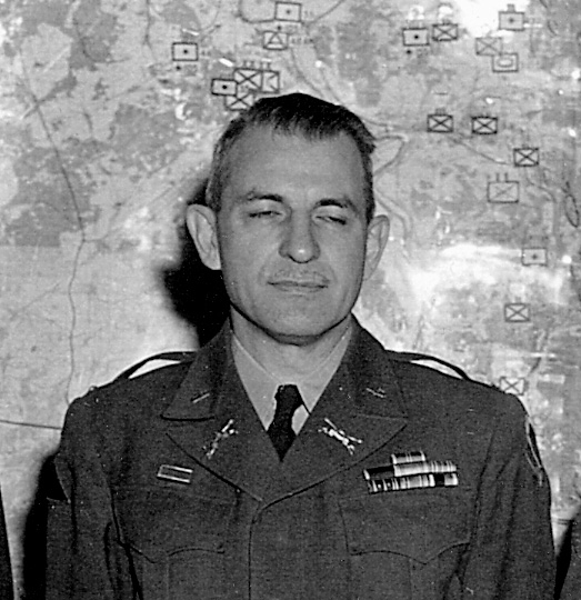 Colonel Joseph H. Gilbreth.