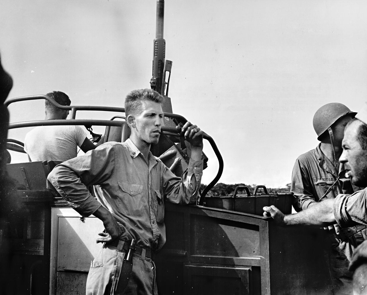 Lieutenant Commander Robert Kelly is shown in a 1943 photo taken just after his promotion. While a lieutenant, Kelly commanded PT-41, which accompanied Lieutenant John Bulkeley’s PT-34 during the daring rescue and transport of General Douglas MacArthur and his family from the embattled Philippines.