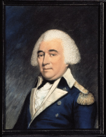 Maj. Gen. Anthony Wayne. 