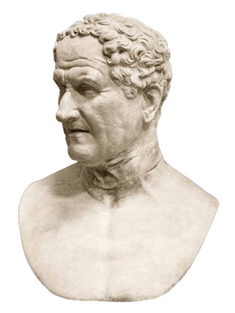 Lucius Cornelius Sulla Felix.