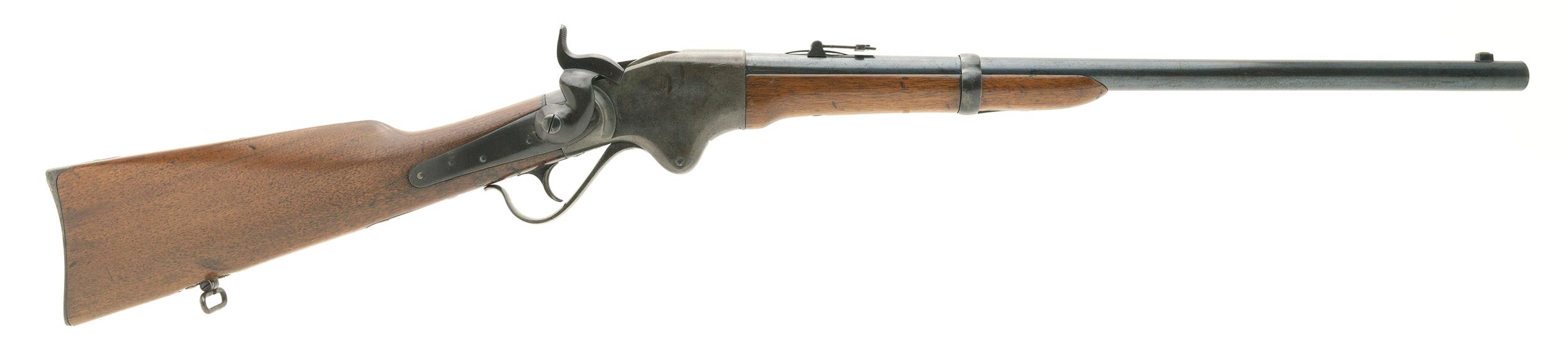 An original Spencer Carbine.