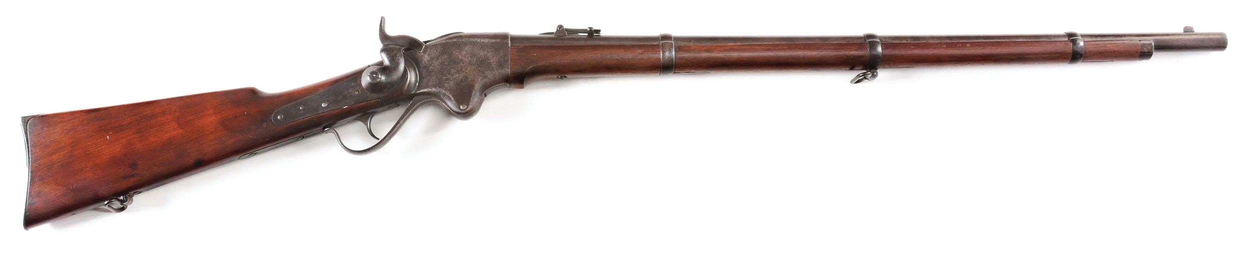 Original Model 1860 Spencer Rifle